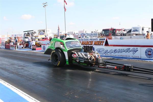 2009 Bakersfield March Meet