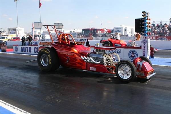 2009 Bakersfield March Meet