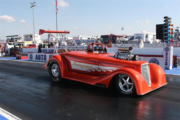 2009 Bakersfield March Meet