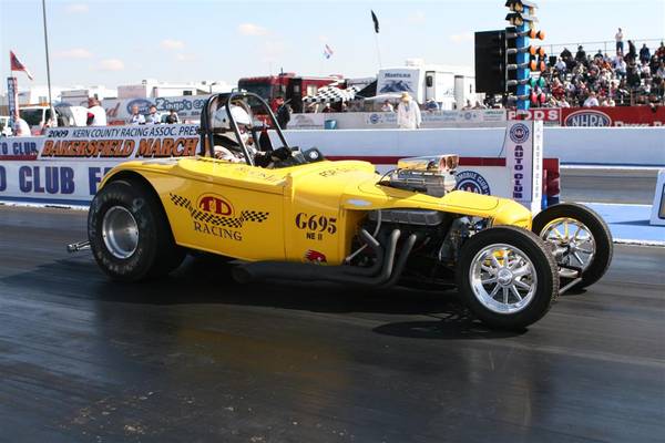 2009 Bakersfield March Meet