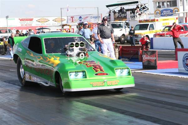 2009 Bakersfield March Meet