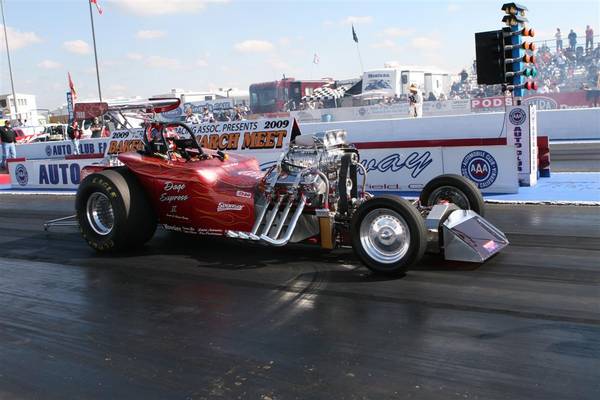 2009 Bakersfield March Meet