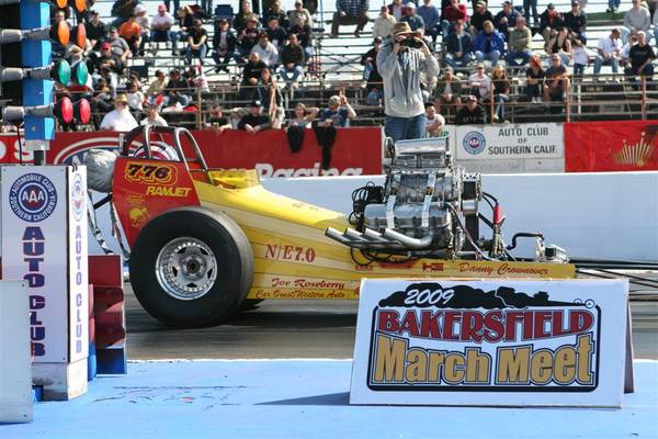 2009 Bakersfield March Meet