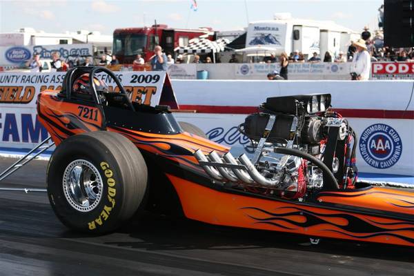 2009 Bakersfield March Meet