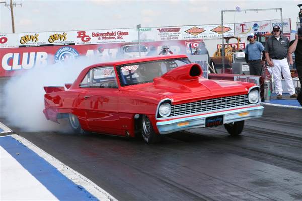 2009 Bakersfield March Meet