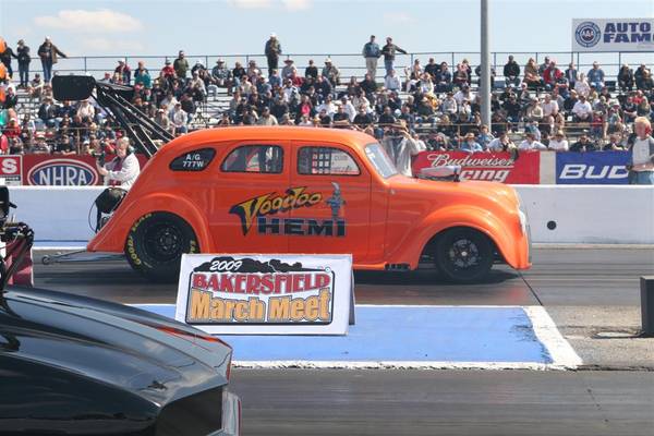 2009 Bakersfield March Meet