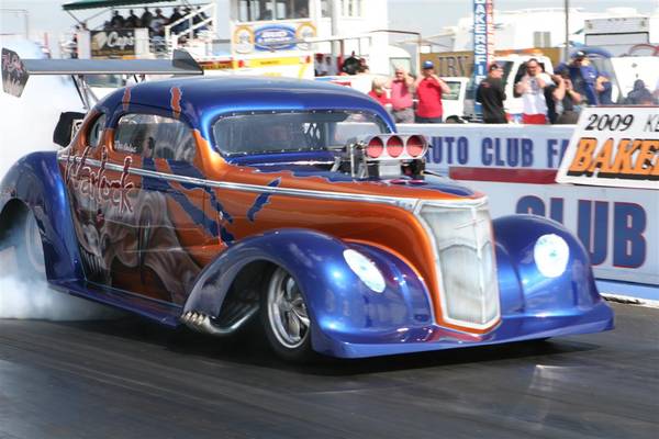 2009 Bakersfield March Meet