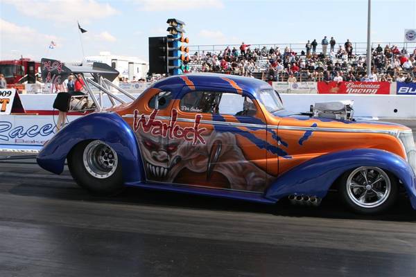 2009 Bakersfield March Meet