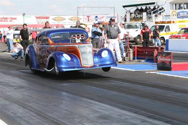 2009 Bakersfield March Meet