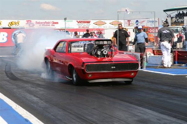 2009 Bakersfield March Meet