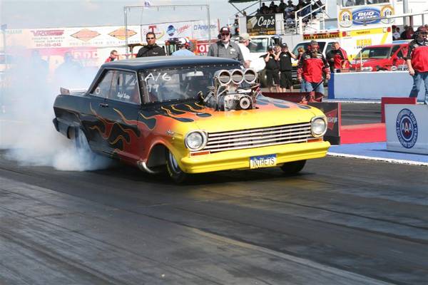 2009 Bakersfield March Meet