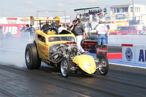 2009 Bakersfield March Meet