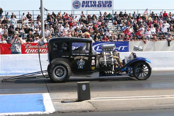 2009 Bakersfield March Meet