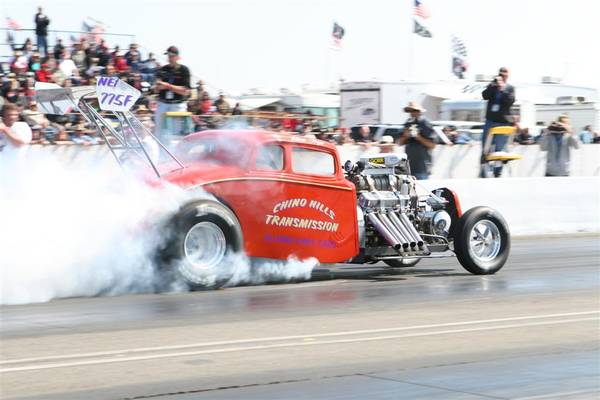 2009 Bakersfield March Meet