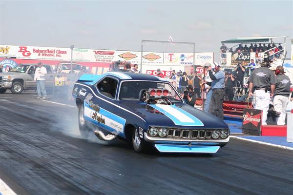 2009 Bakersfield March Meet