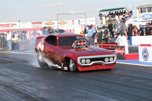 2009 Bakersfield March Meet