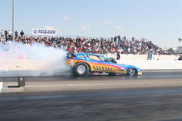 2009 Bakersfield March Meet