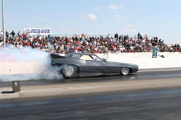 2009 Bakersfield March Meet