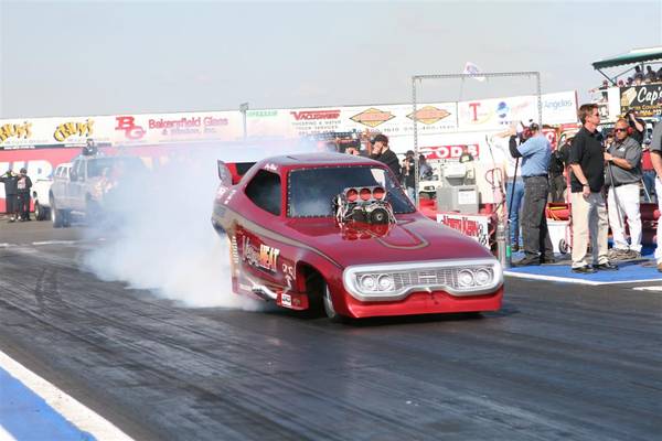 2009 Bakersfield March Meet