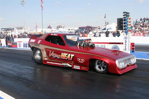 2009 Bakersfield March Meet