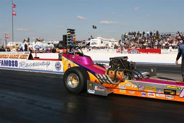 2009 Bakersfield March Meet