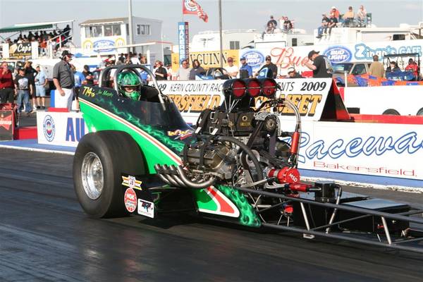 2009 Bakersfield March Meet