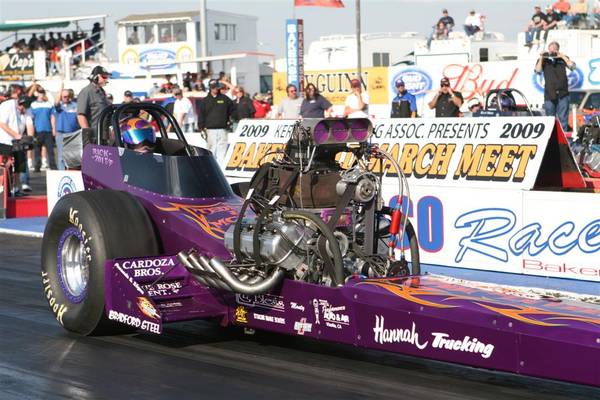 2009 Bakersfield March Meet