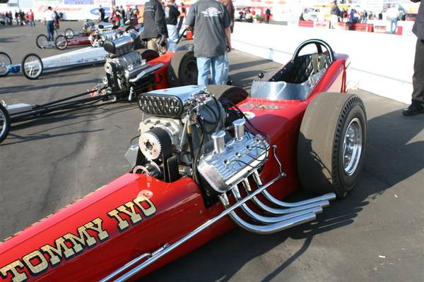 2009 Bakersfield March Meet