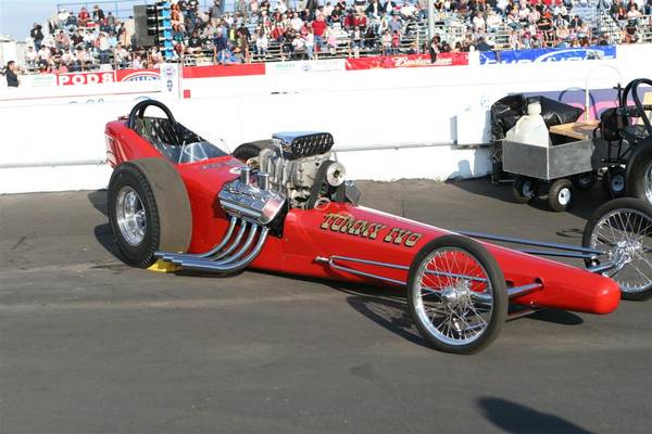 2009 Bakersfield March Meet