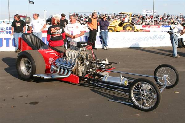 2009 Bakersfield March Meet