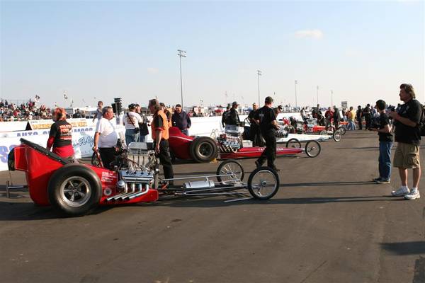 2009 Bakersfield March Meet