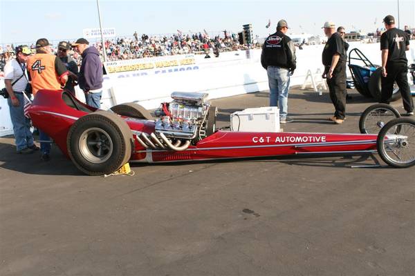 2009 Bakersfield March Meet