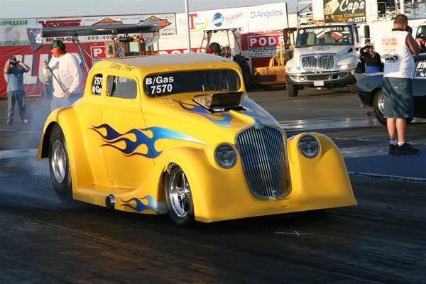 2009 Bakersfield March Meet