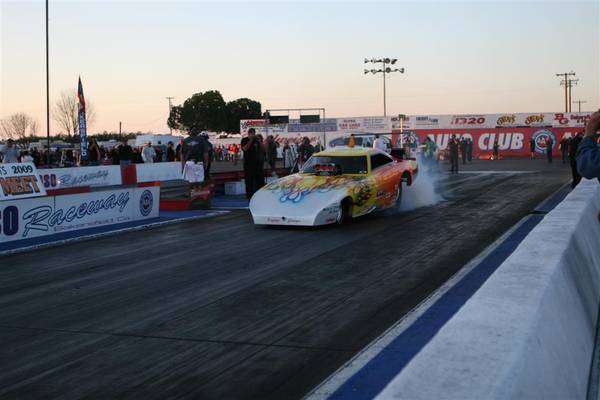 2009 Bakersfield March Meet