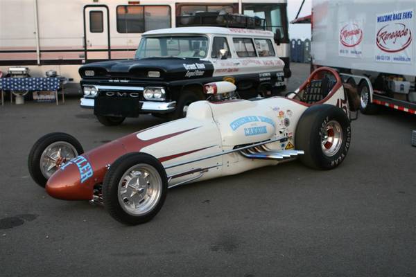 2009 Bakersfield March Meet