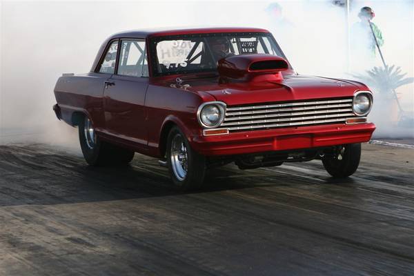 2009 Bakersfield March Meet