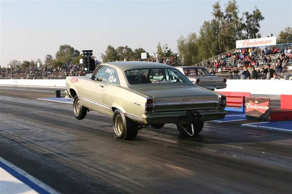 2009 Bakersfield March Meet