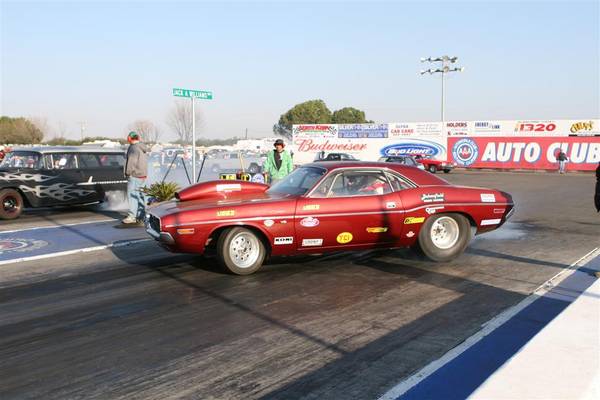 2009 Bakersfield March Meet