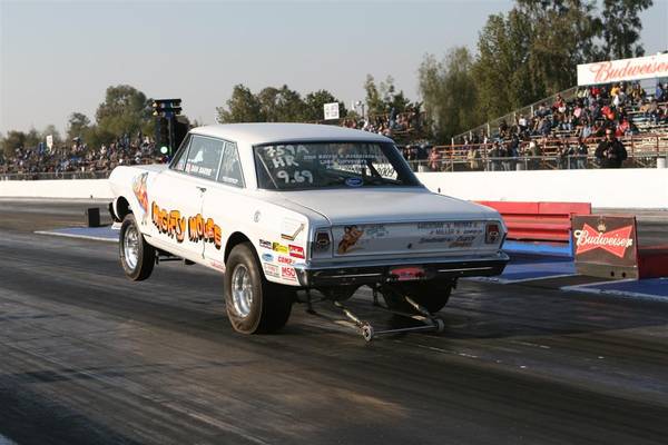 2009 Bakersfield March Meet