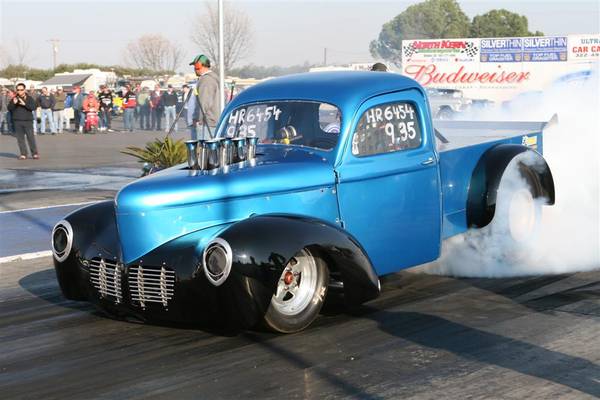 2009 Bakersfield March Meet