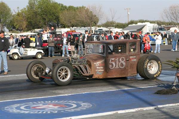 2009 Bakersfield March Meet