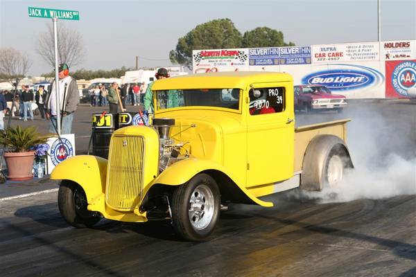 2009 Bakersfield March Meet