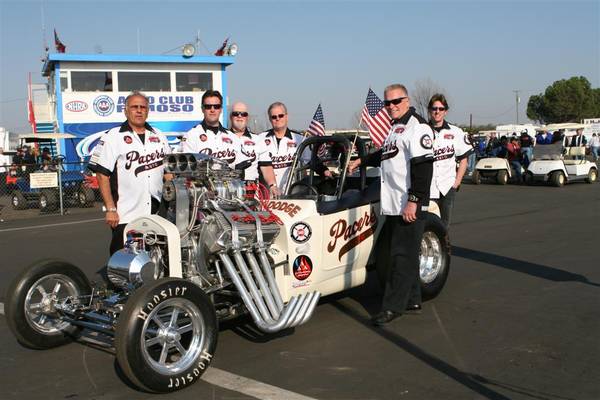 2009 Bakersfield March Meet