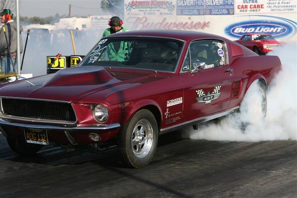 2009 Bakersfield March Meet