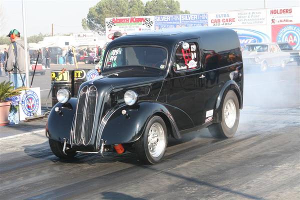 2009 Bakersfield March Meet