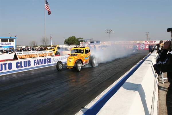 2009 Bakersfield March Meet