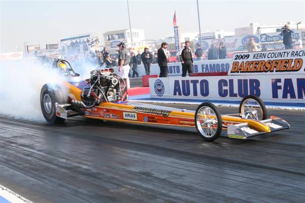 2009 Bakersfield March Meet