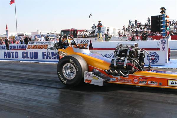 2009 Bakersfield March Meet