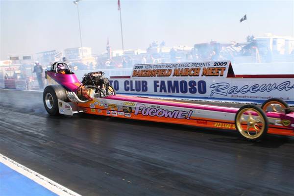 2009 Bakersfield March Meet