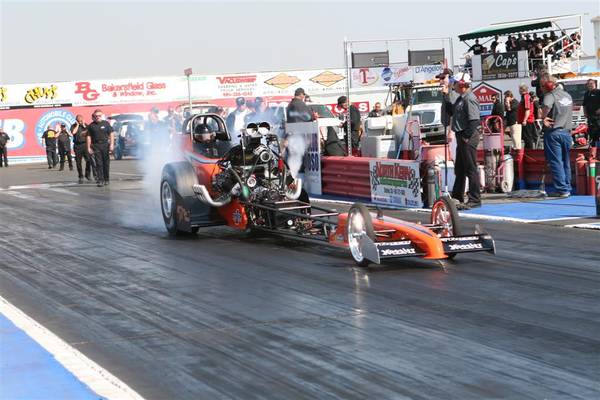 2009 Bakersfield March Meet